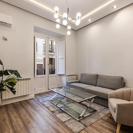 Waou La Latina III - Alquiler Corta Duracion Appartement Madrid Buitenkant foto
