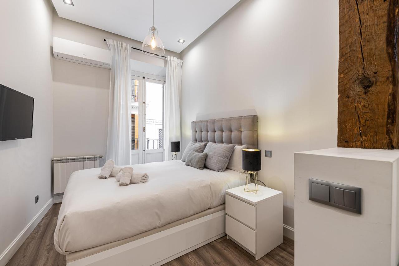 Waou La Latina III - Alquiler Corta Duracion Appartement Madrid Buitenkant foto