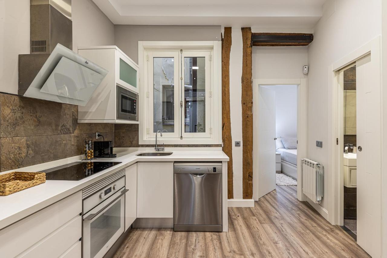 Waou La Latina III - Alquiler Corta Duracion Appartement Madrid Buitenkant foto