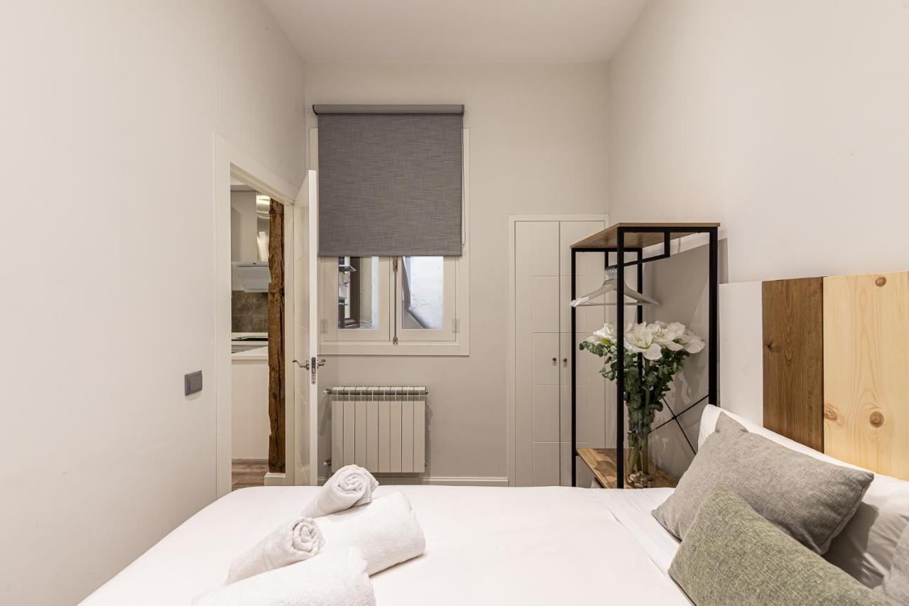 Waou La Latina III - Alquiler Corta Duracion Appartement Madrid Buitenkant foto