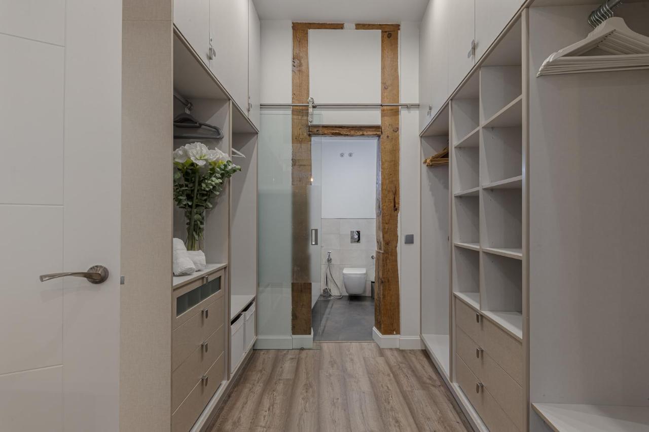 Waou La Latina III - Alquiler Corta Duracion Appartement Madrid Buitenkant foto