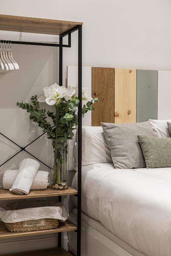 Waou La Latina III - Alquiler Corta Duracion Appartement Madrid Buitenkant foto