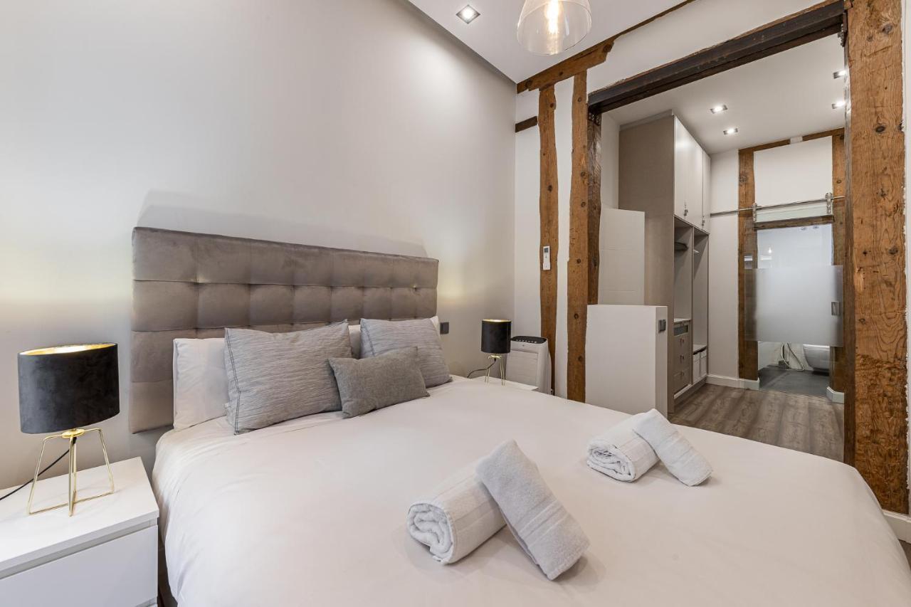 Waou La Latina III - Alquiler Corta Duracion Appartement Madrid Buitenkant foto