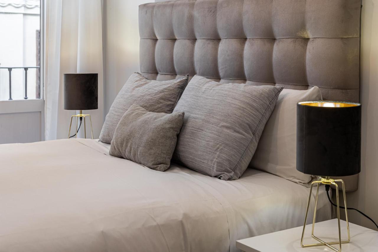 Waou La Latina III - Alquiler Corta Duracion Appartement Madrid Buitenkant foto