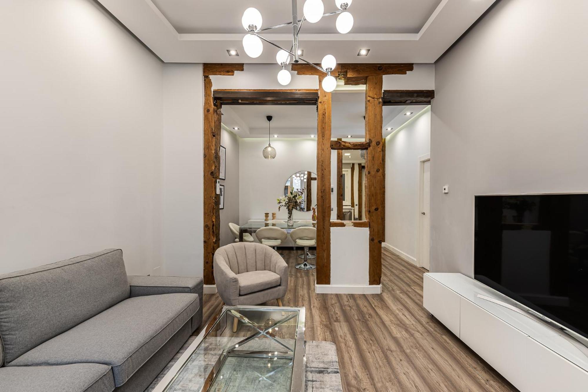 Waou La Latina III - Alquiler Corta Duracion Appartement Madrid Buitenkant foto