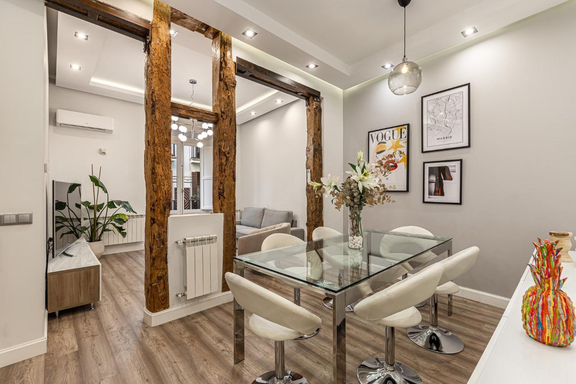 Waou La Latina III - Alquiler Corta Duracion Appartement Madrid Buitenkant foto